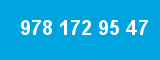 978 172 95 47